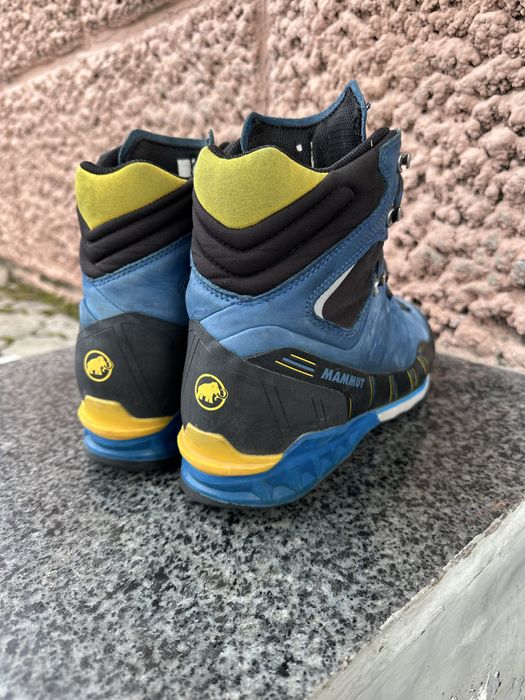 Mammut Kento Advanced High Gore-tex черевики оригінал