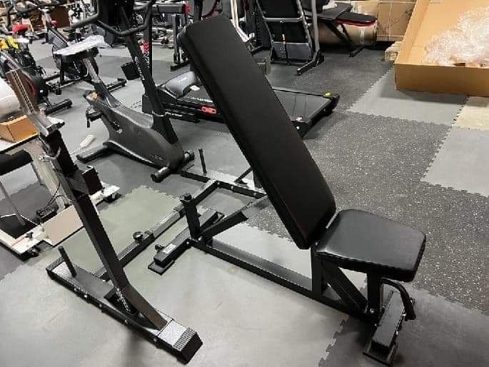 Stojak do sztangi Squad rack