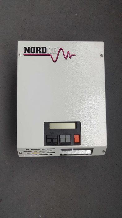 Частотный преобразователь NORDAC SK 3600/3sp 3,6 kVA, 2-120 Hz, 3x380V