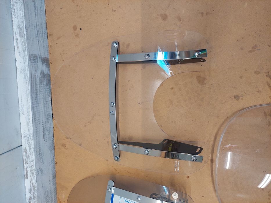 Szyba owiewka Yamaha Kawasaki Suzuki Honda