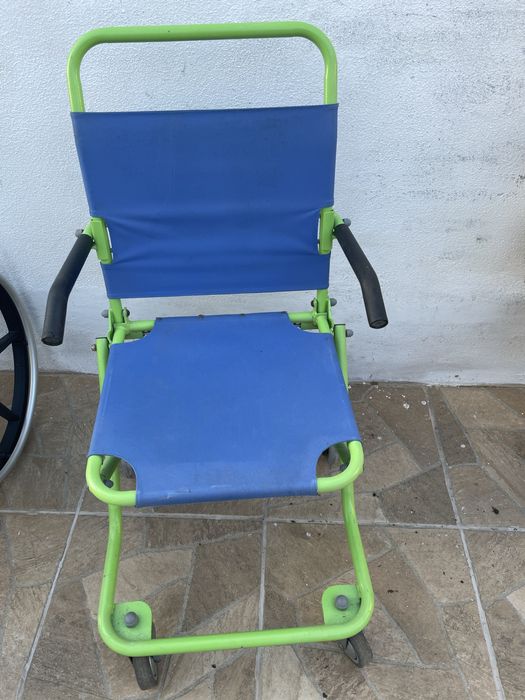 Cadeiras de apoio geriátrico