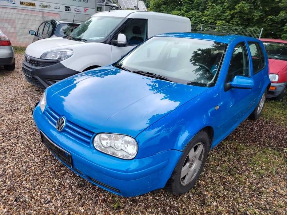 Volkswagen Golf IV 1.9TDi LW5Z/ Na części