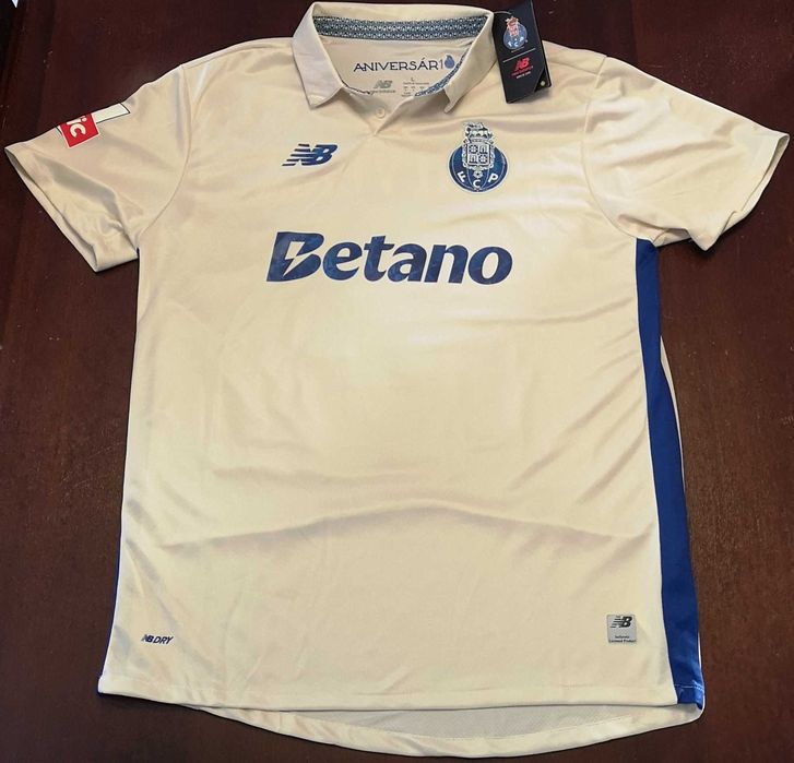 Camisola Terceiro Equipamento 25/26 PC Porto