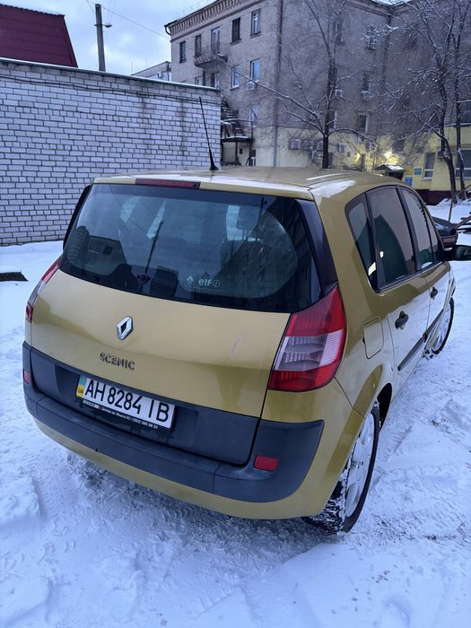 Продам Renault Scenic