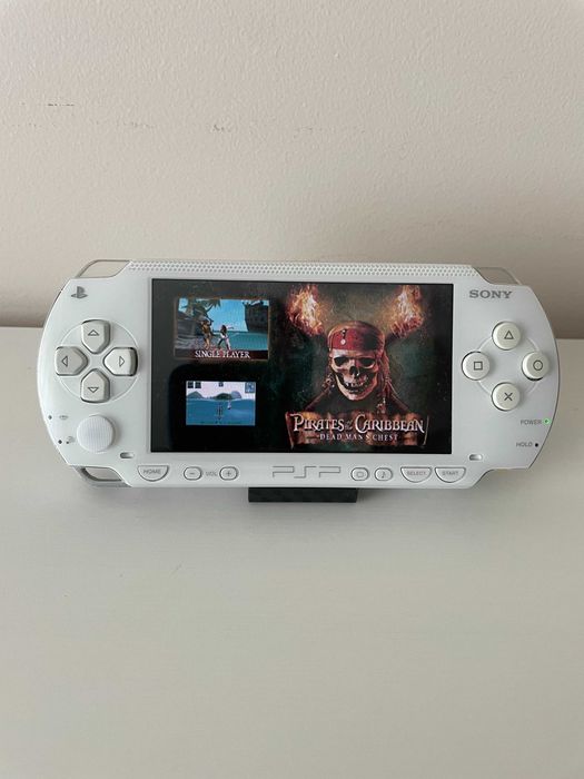 Pirates of the Caribbean Dead Man's Chest - (PSP)- Umd & Testado