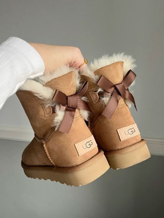 Ugg W Classic Mini Dipper / Угг / угги