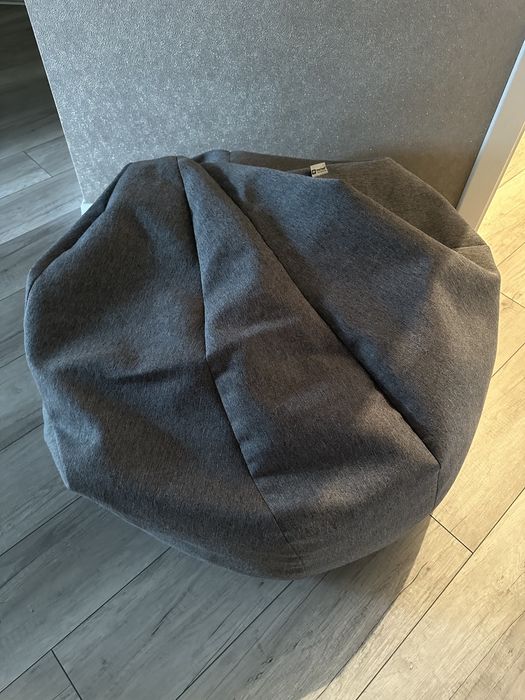 Мʼяке крісло/пуф