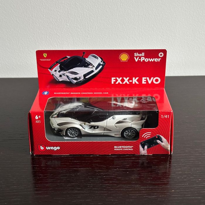Shell - Kolekcja Ferrari 2021