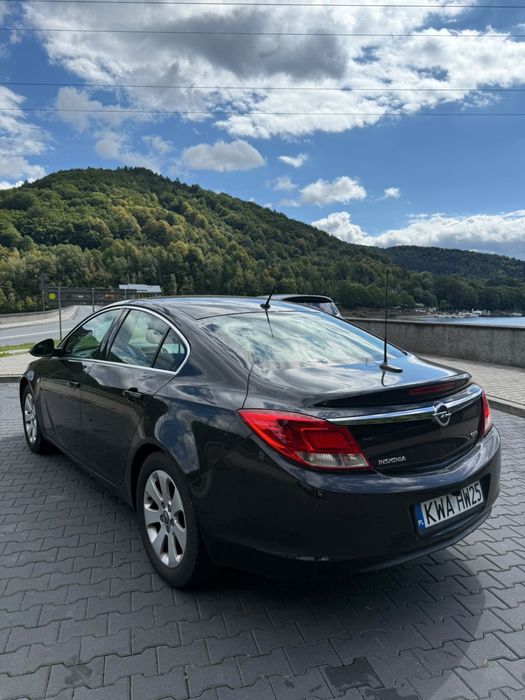 Opel Insignia 2.0 cdti