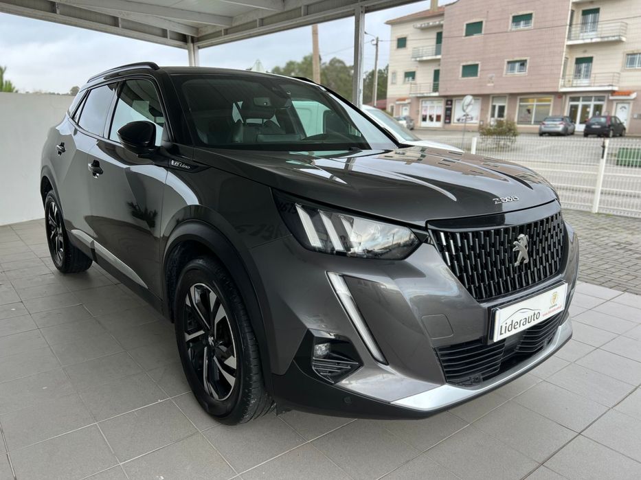Peugeot 2008 1.5 BlueHDi GT