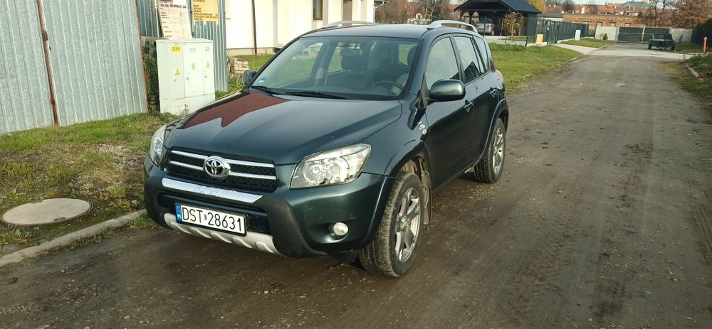 Toyota RAV-4