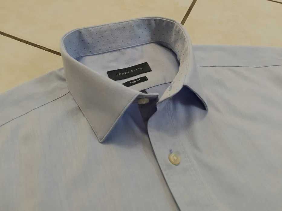 NOWE KOSZULE Męskie USA Różne rozmiary Znane marki GRATISY do zakupów!