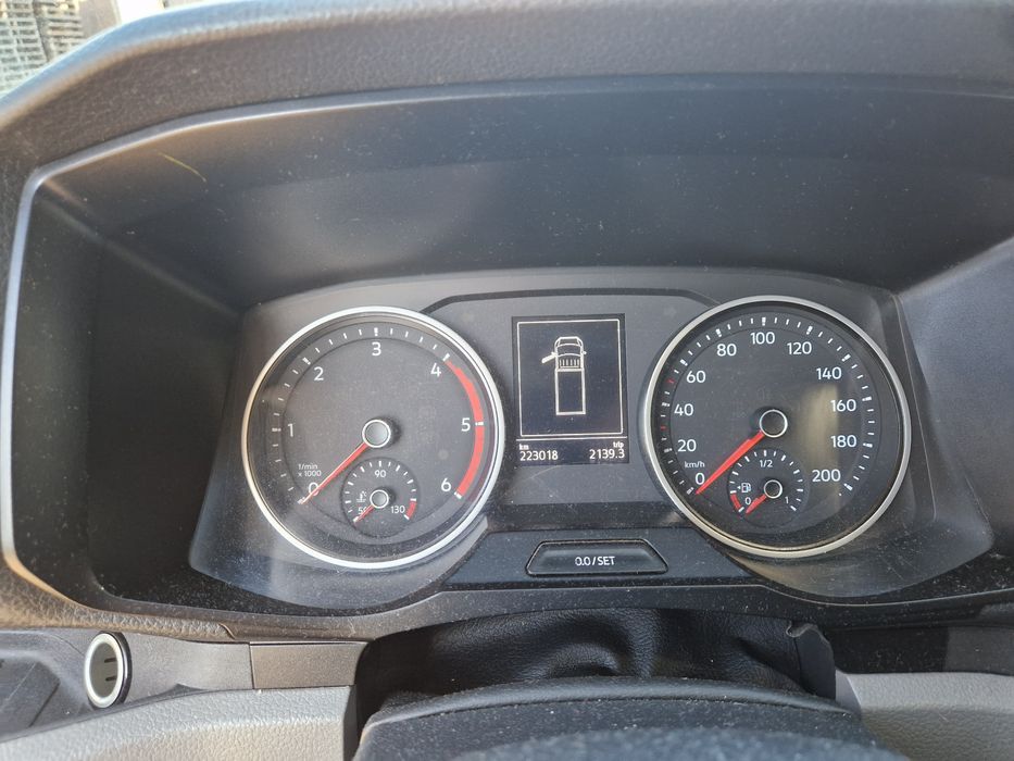 Volkswagen Crafter Wajkama Maxi