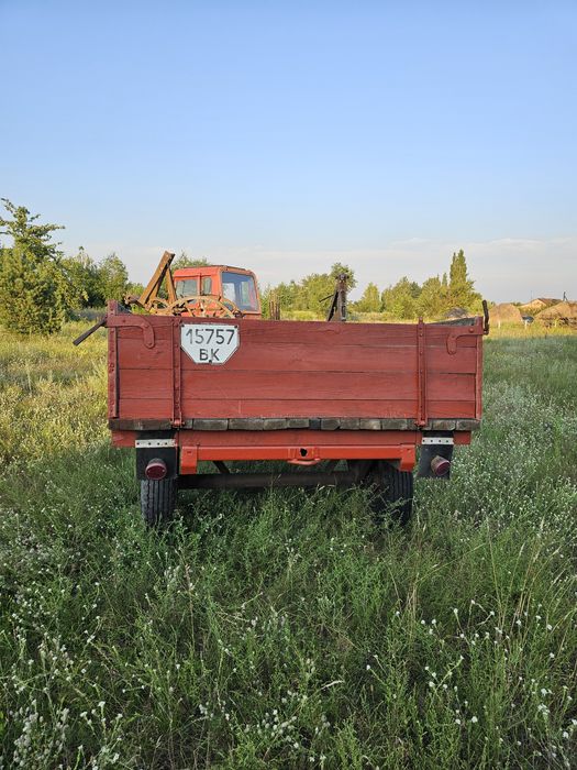 Продам причіп.Продам причіп