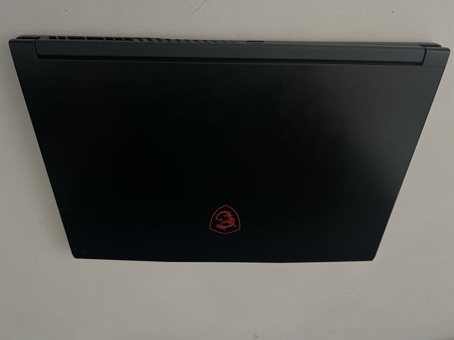 Laptop MSI gf63 rtx 3050 i5 11th 16gb ram