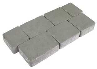 Kostka brukowa TRENTO stylizowana Polbruk gr.6 cm. OKAZJA PROMOCJA!