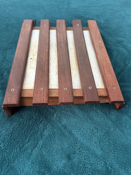 Escalfeta Crussel para aquecer os pés