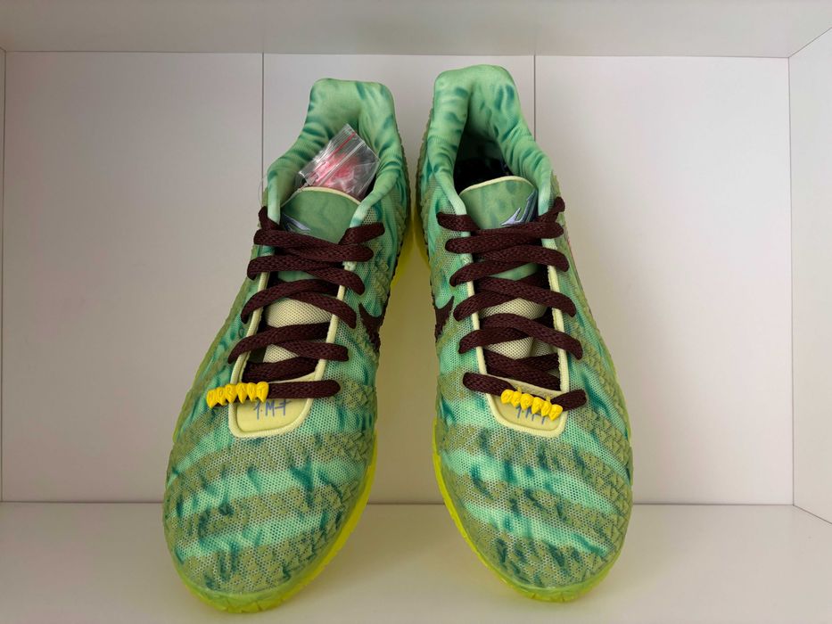 Nike Ja 3 Halloween Spooky nowe rozmiar 45,5 (11,5) Ja Morant