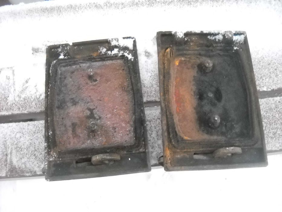 Drzwiczki pieca Ogniwo