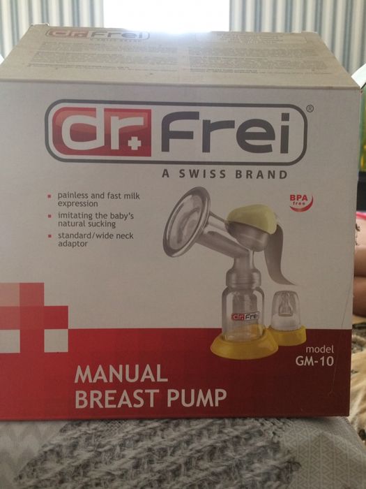 Продам Молокоотсос Dr.Frei