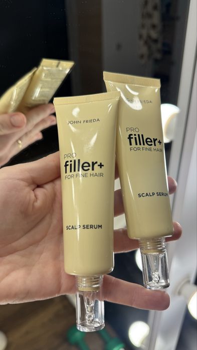 John Frieda Pro Filler+ Scalp Serum  сироватка для росту волосся
