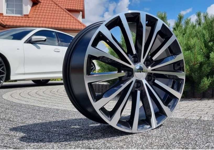 FELGI TL1526 do Seat Leon Ateca Vw Tiguan Golf 18