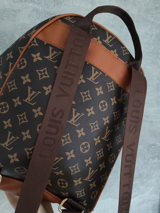 Duży plecak Louis Vuitton