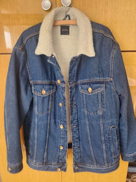 Kurtka  jeansowa Reserved  xxl