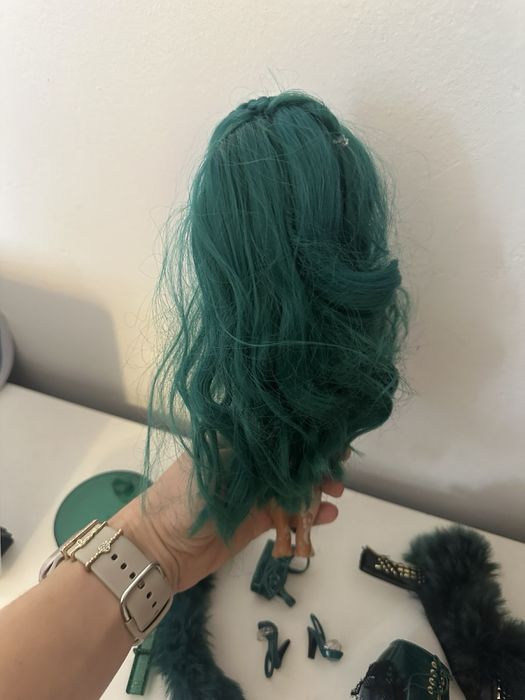 Лялька кукла rainbow high jewel richie