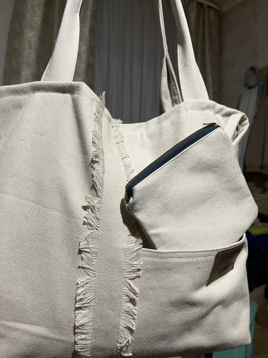 Шопер ручноі роботи