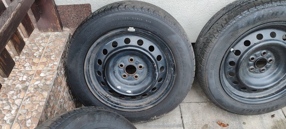 Opony Douglas 205/55/16 (all season (M/S))