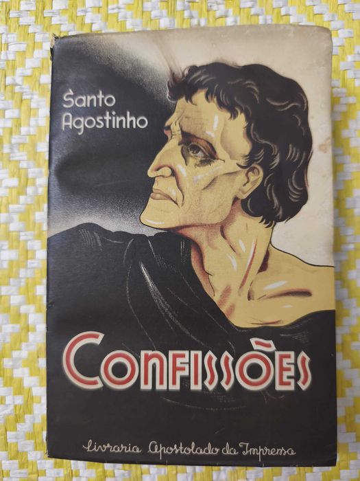 CONFISSÕES –  Santo Agostinho