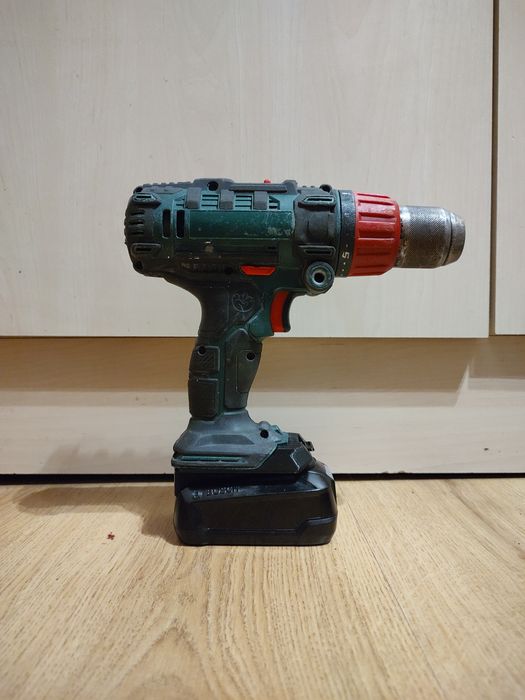 Adapter Parkside X20V na baterie Bosch PBA Power 4ALL