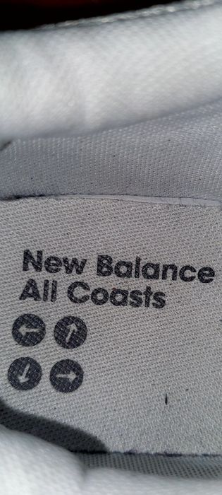 Sapatilhas marca New Balance originais tamanho 42 como novas