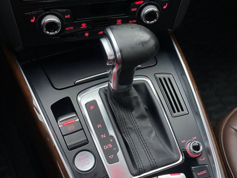 Audi Q5 №3940 (ВНЕСОК від 10%) Альянс Авто Кривий Ріг