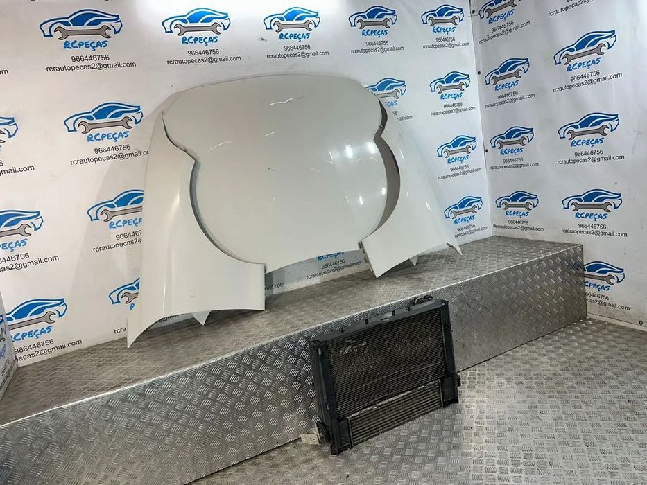 Frente Completa BMW Serie 1 F20 5 Portas F21 2 Portas Sport Pre LCI