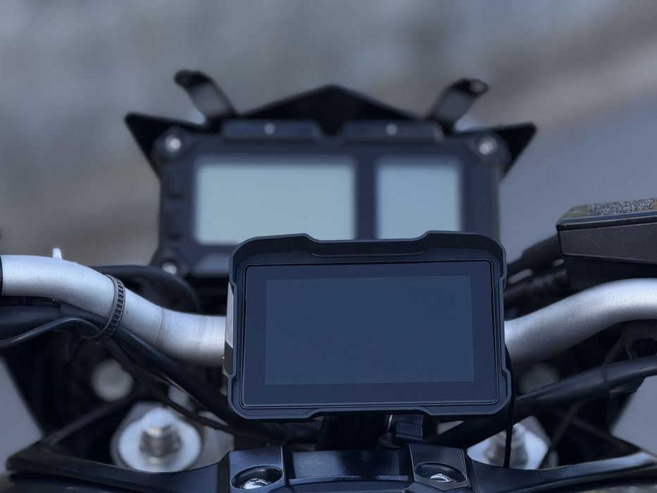Tracer 900 MT09 Yamaha
