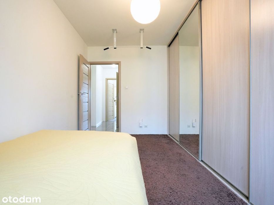 3 Pokoje/66,64 m²/Kazimierska/Balkon/Winda - Widok 6