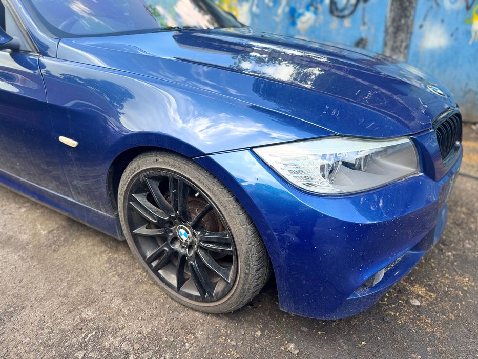 FRENTE BMW SÉRIE 3 E90 E91 lci pack m