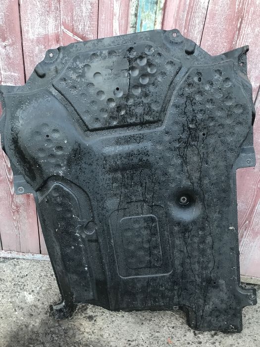 Захист защита Mercedes-Benz W204 W212