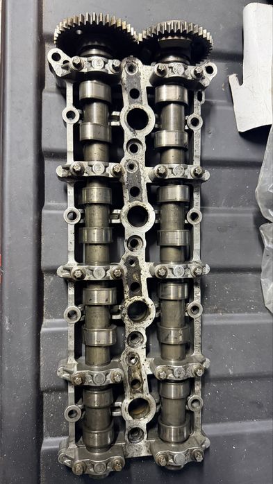 Suporte e arvore de cames bmw n47