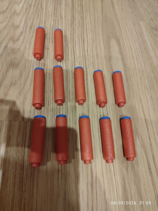 Nerf N Series Agility