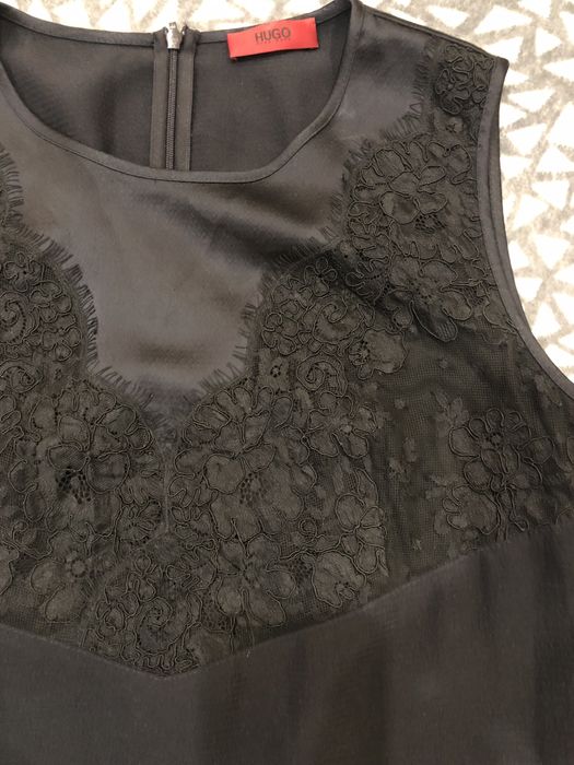 Жіноча сукня Hugo Boss,100/ шовк