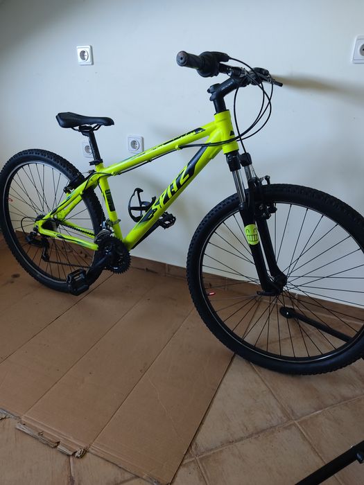 Bicicleta  roda aro 27,5 pronta a usar