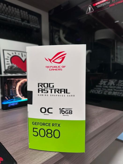 Geforce rtx 5080
