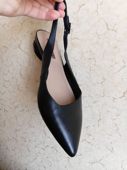 Туфлі босоніжки слінгбеки Respect Podium 37-38