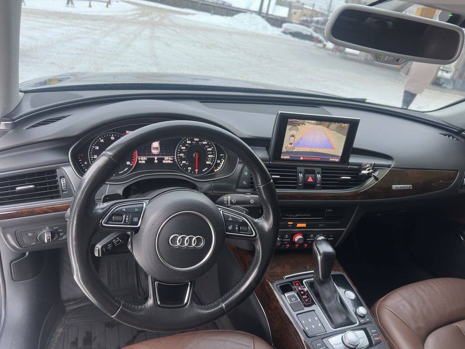 Audi a6 supercharger