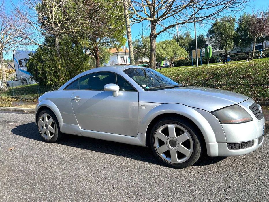 Audi TT MK1 1.8t 180cv 12/98 - GPL
