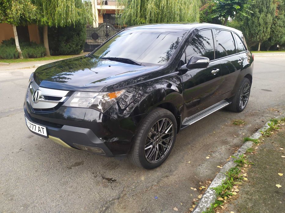 Acura MDX2 2008 3.7