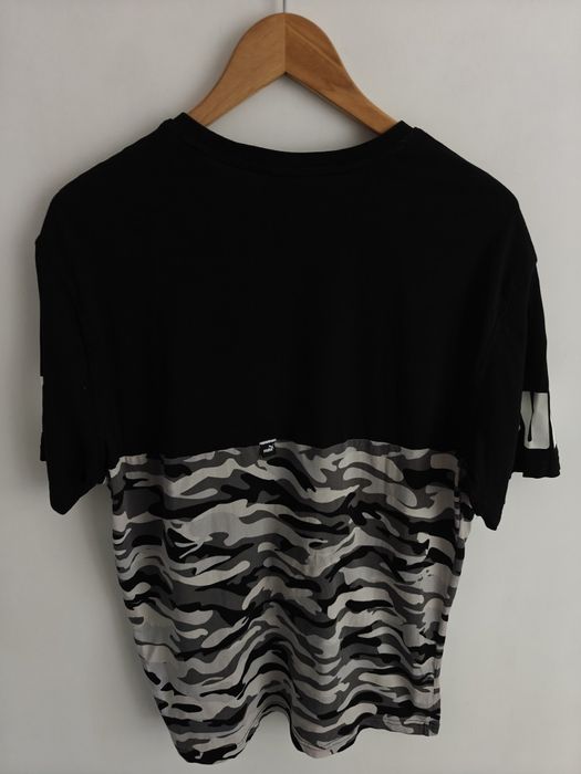 Puma koszulka sportowa t-shirt męska M